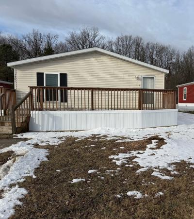 Mobile Home at 7561 Grant Drive Newport, MI 48166