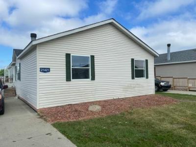 Mobile Home at 21421 Bijou Ct., #1583 Macomb, MI 48044