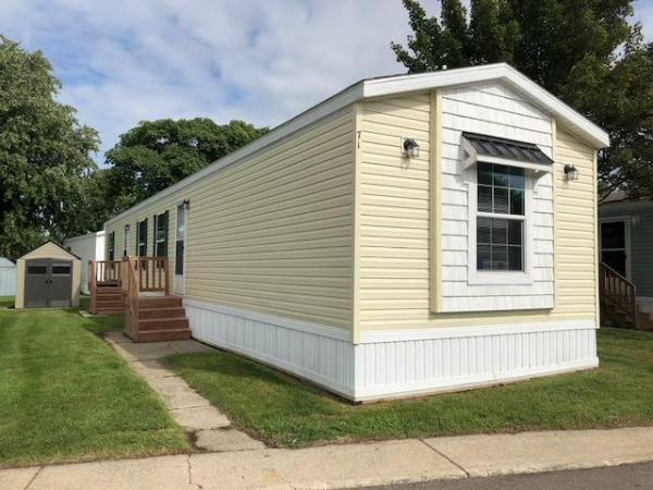 2017 Adventure Homes Mobile Home For Sale