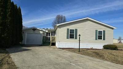 Mobile Home at 5250 Seaford Ave. #528 Portage, IN 46368