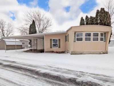 Mobile Home at 1339 Chateau Circle, Lot 78 Findlay, OH 45840