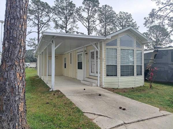 2005 SIGN Mobile Home
