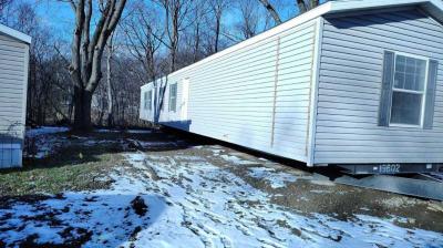 Mobile Home at 212 Anker Lane, #73 Germantown Hills, IL 61548