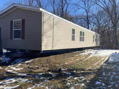 Mobile Home at 212 Anker Lane, #64 Germantown Hills, IL 61548