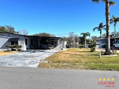 Mobile Home at 10 N. Bobwhite Wildwood, FL 34785