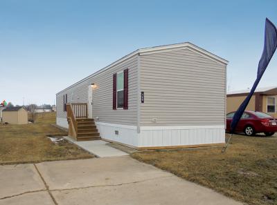 Mobile Home at 425 South Shoup Lot 166 Angola, IN 46703