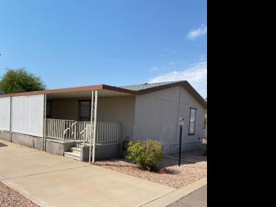 Mobile Home at 19802 N 32nd St #150 Phoenix, AZ 85050