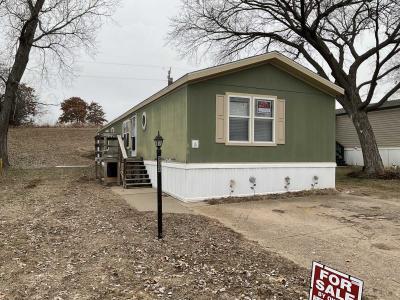 Mobile Home at 3784 Butternut St. Saint George, KS 66502