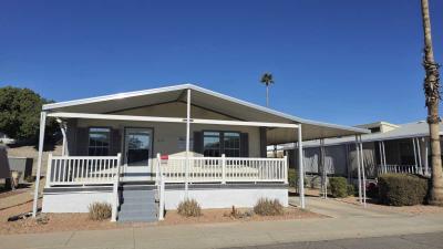 Mobile Home at 17801 N 16 Phoenix, AZ 85022