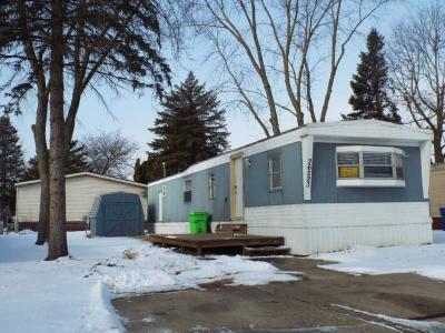 Mobile Home at 26223 Louisiana Ave Novi, MI 48374