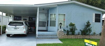 Mobile Home at 1107 Caine St. Sebring, FL 33872