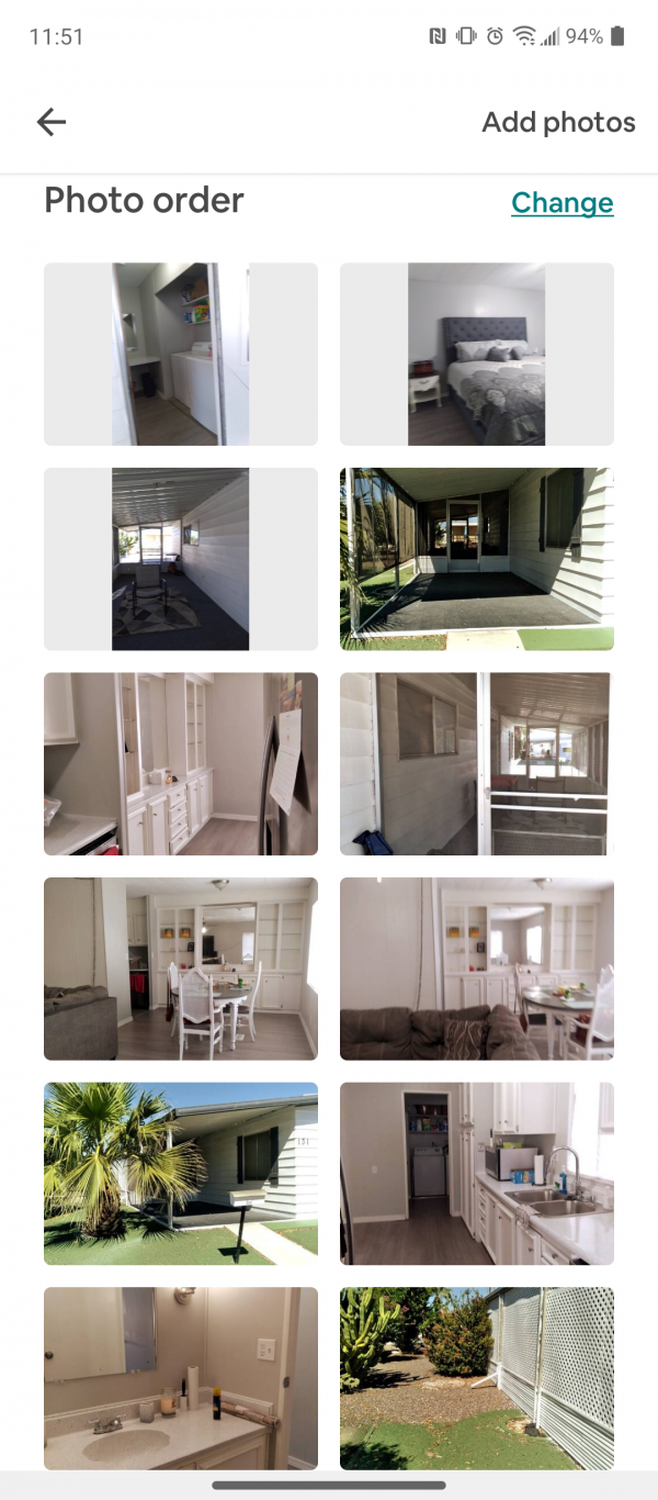 American Mobile Home For Sale