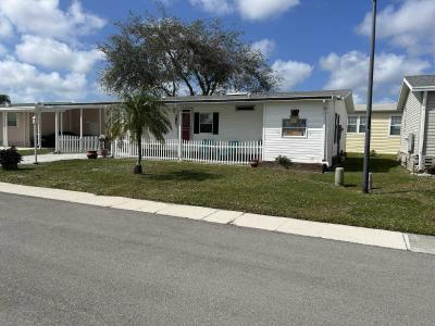 Mobile Home at 499 Honey Bear Road Naples, FL 34113