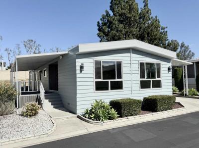 Mobile Home at 24001 Muirlands Blvd Space 128 Lake Forest, CA 92630