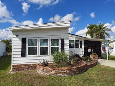 Mobile Home at 109 Palm Boulevard Parrish, FL 34219