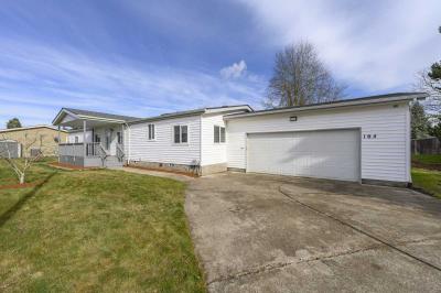 Mobile Home at 4155 NE Three Mile Ln #164 McMinnville, OR 97128