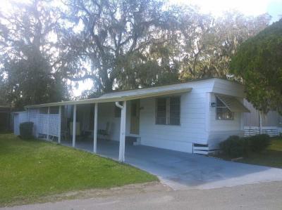 Mobile Home at 1208 Lee St, # 153 Leesburg, FL 34748