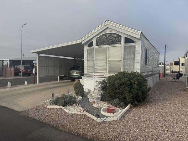 1996 Cavco Mobile Home