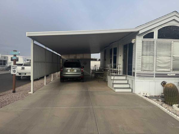 1996 Cavco Mobile Home