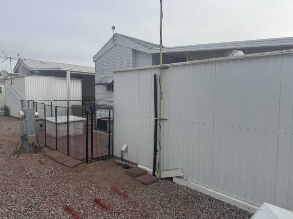 1996 Cavco Mobile Home