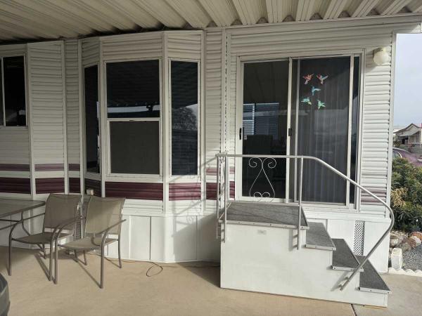 1996 Cavco Mobile Home
