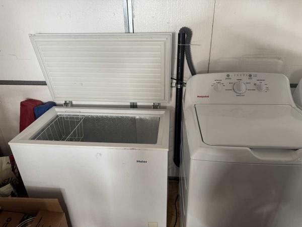 1996 Cavco Mobile Home