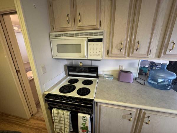 1996 Cavco Mobile Home