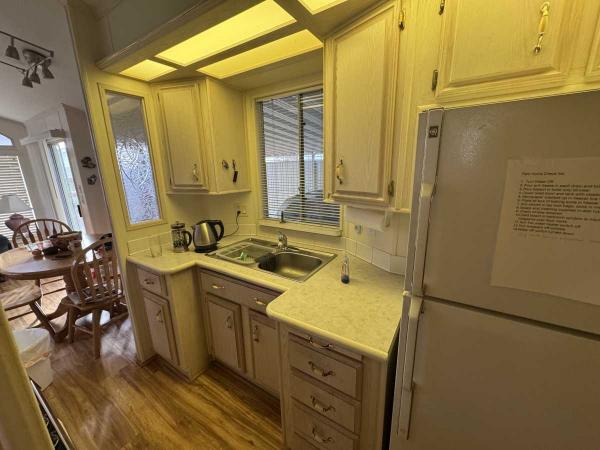 1996 Cavco Mobile Home