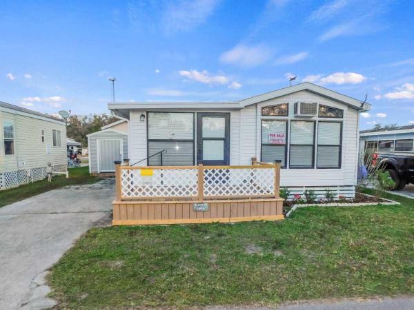 1990 Shore Park Mobile Home For Sale