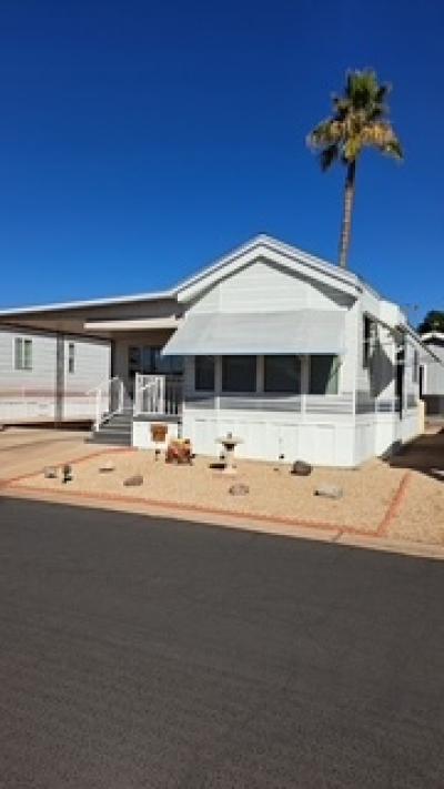 Mobile Home at 8865 E Baseline Rd #1050 Mesa, AZ 85209