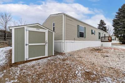 Photo 2 of 8 of home located at 1801 W 92nd Ave #6 Federal Heights, CO 80260