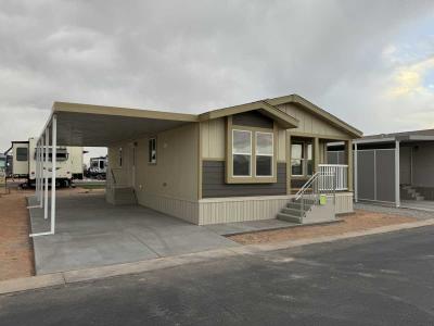 Mobile Home at 17506 W Van Buren Goodyear, AZ 85338