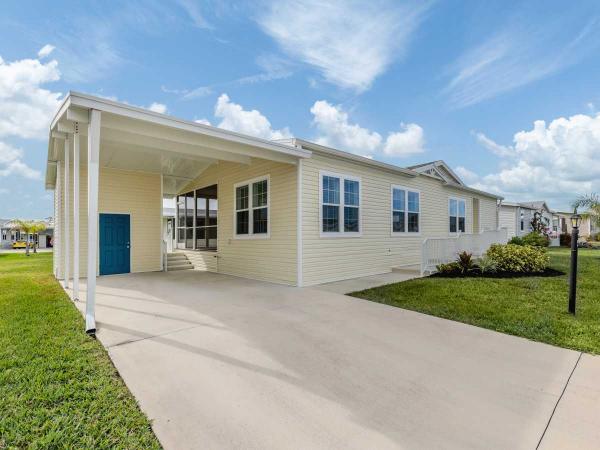 2022 Skyline Manufactured Home