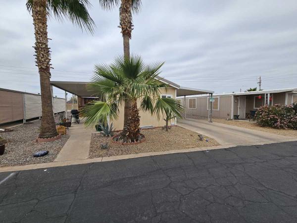 1983 Fuqua Manufactured Home