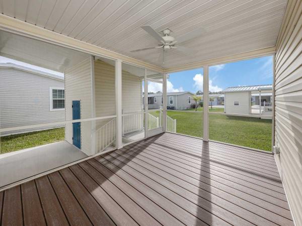 2022 Skyline Manufactured Home