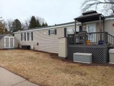 Mobile Home at N2020 Cty Rd H  Lot 3 Lake Geneva, WI 53147