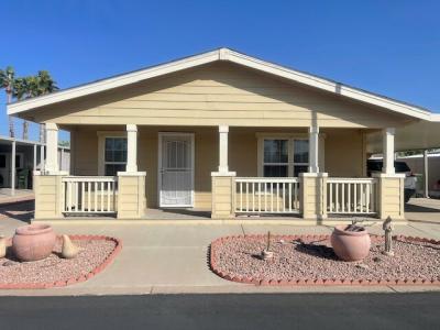 Mobile Home at 11596 W. Sierra Dawn Blvd #117 Surprise, AZ 85378