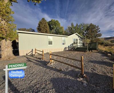 Mobile Home at 40 Zircon Dr., #3 Reno, NV 89521