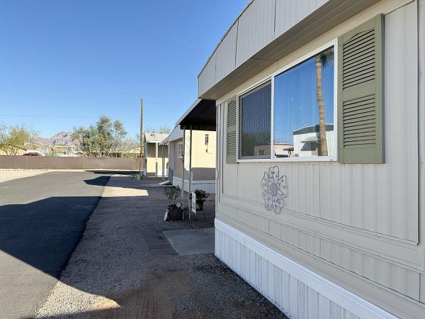 1971 Aztec Mobile Home