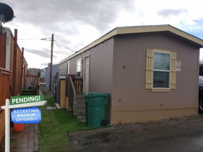 Mobile Home at 4175 W 4th St, #50 Reno, NV 89523