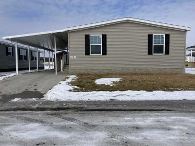 Mobile Home at 57435 Mill Point Rd Lenox, MI 48048