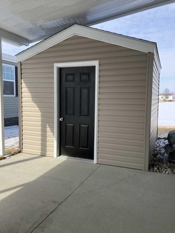 2021 SCHULTZ Manufactured Home