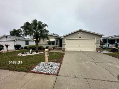 Mobile Home at 5468 San Luis Dr. North Fort Myers, FL 33903