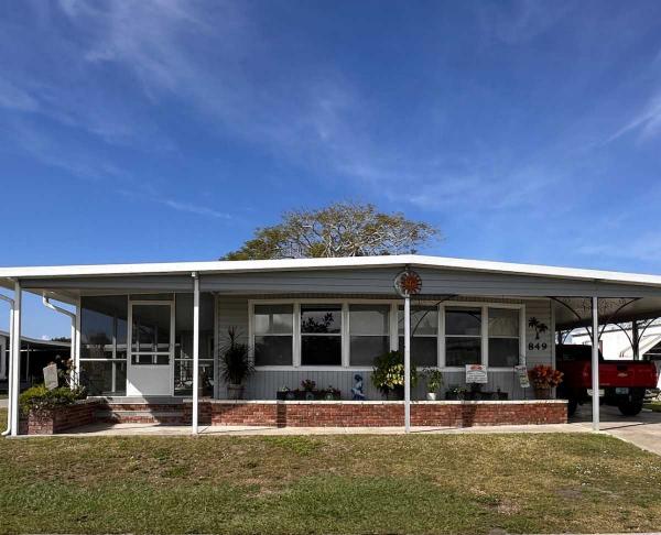 1980 WEST Mobile Home