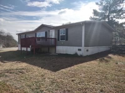 Mobile Home at 16607 Wyatts Way Huddleston, VA 24104