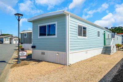 Mobile Home at 244 2nd Avenue Pacifica, CA 94044