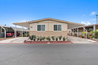 Mobile Home at 1456 E Philadelphia St #320 Ontario, CA 91761