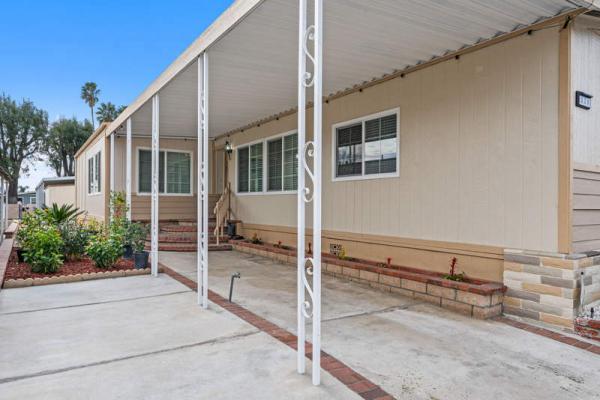 1980 Fleetwood Manufactured Home