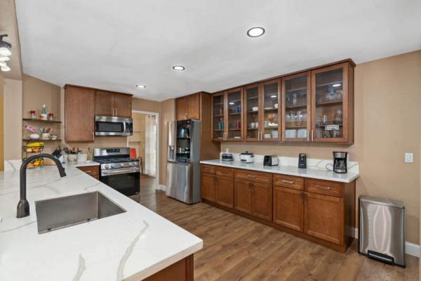 1980 Fleetwood Manufactured Home