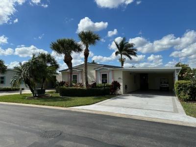 Mobile Home at 2023 East Lakeview Drive Sebastian, FL 32958